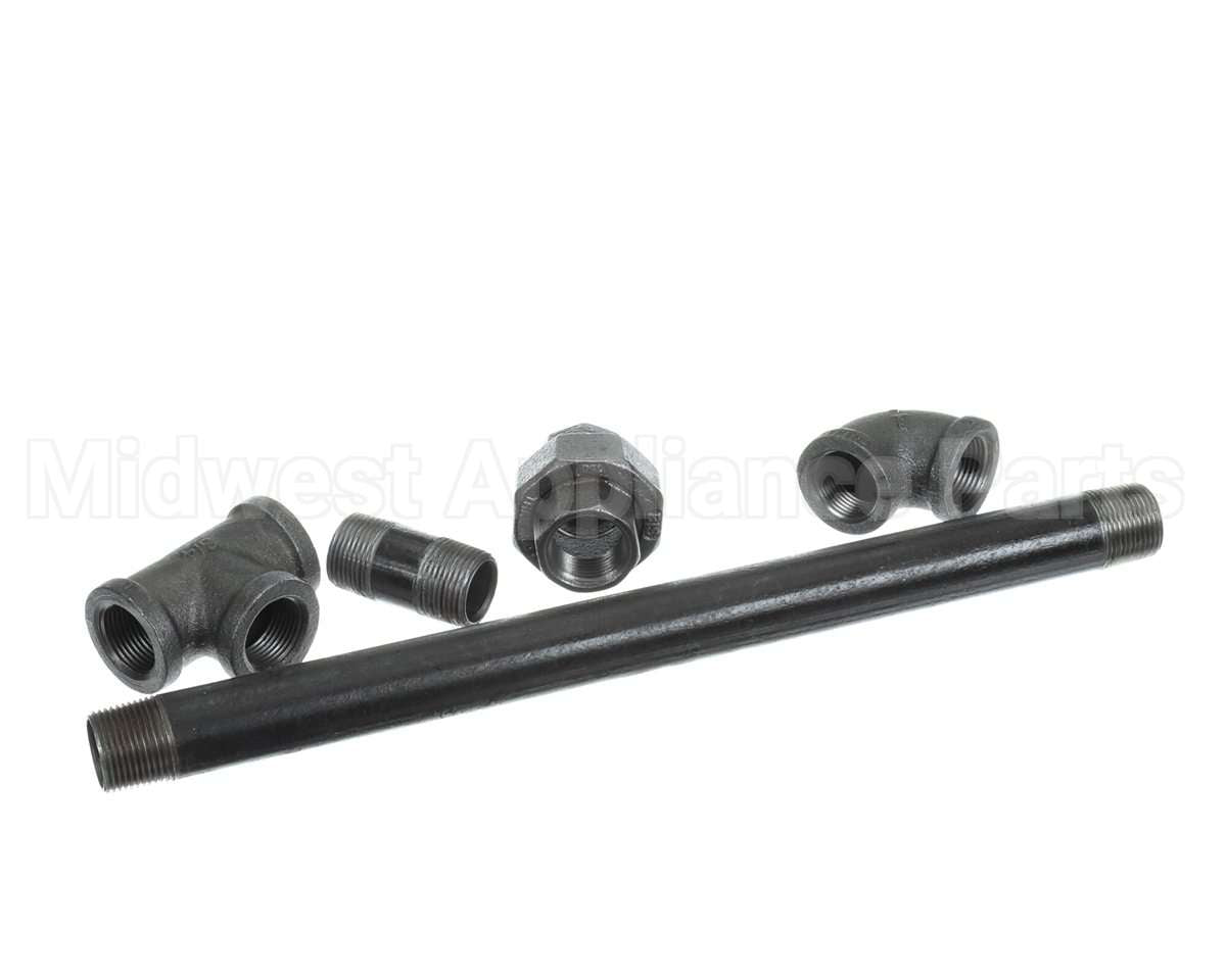 AO04S Duke Common Gas Manifold