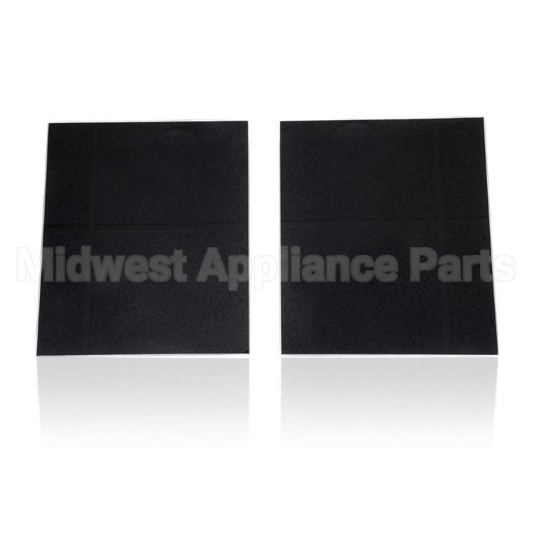 AO345B Whirlpool Grill Cover Black Glass