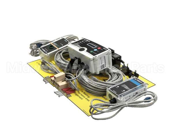 AP1 Analox Sensor Ax60+ Package 1,Central Display Unit,Co2