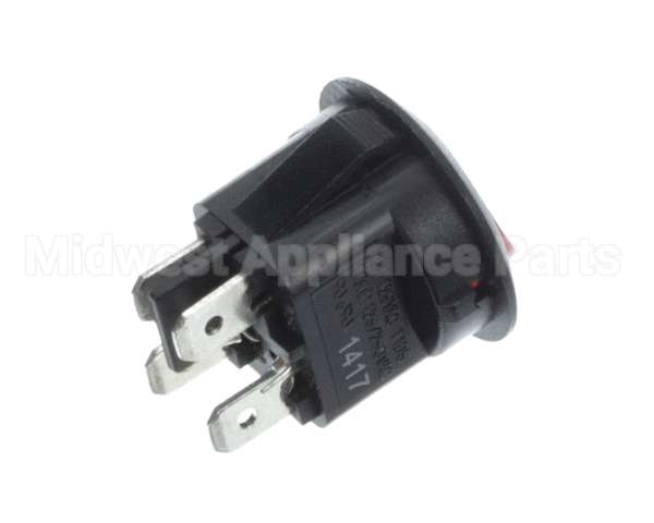 AP10010 Astra On/Off Switch Red