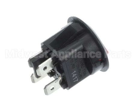 AP10010 Astra On/Off Switch Red