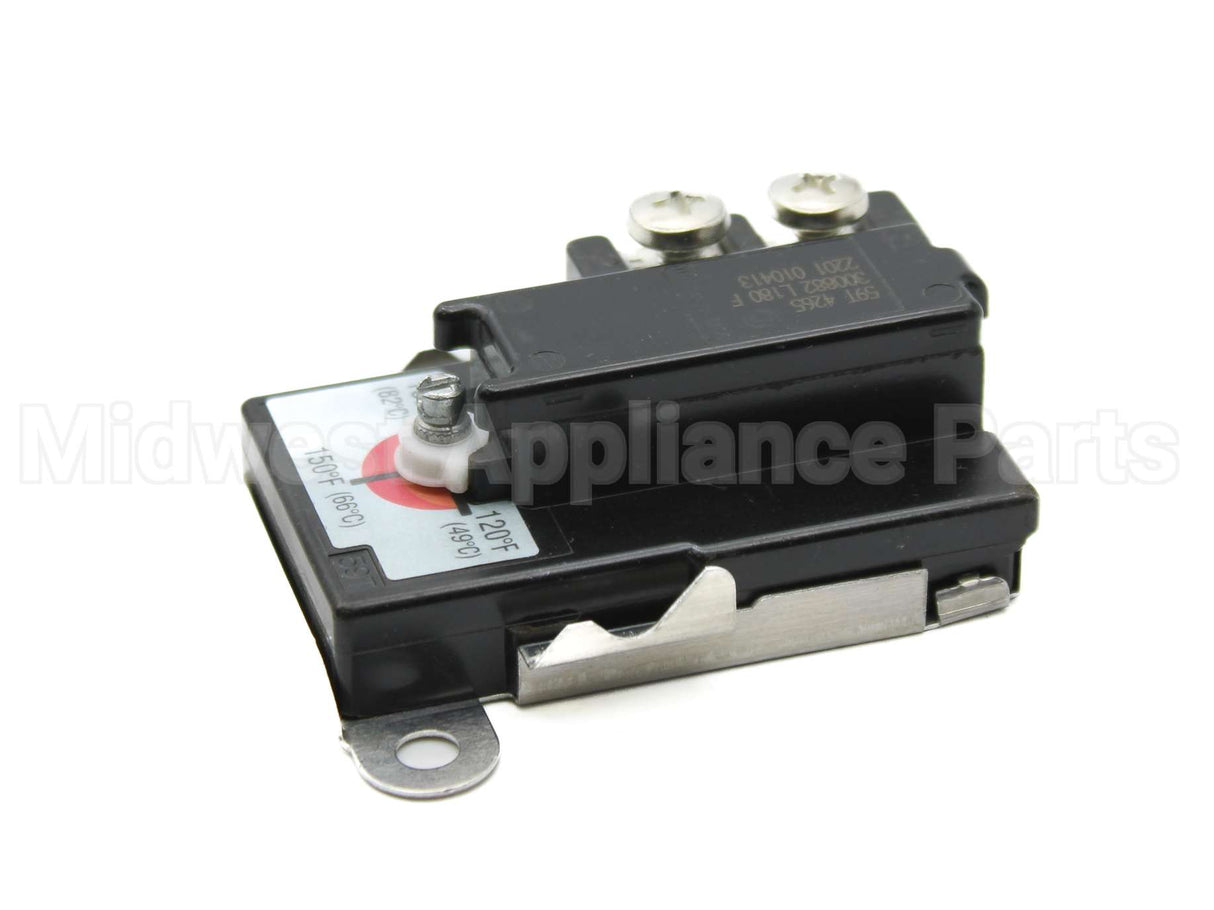 AP16640 Rheem-Ruud L180F Limit Lower Thermostat