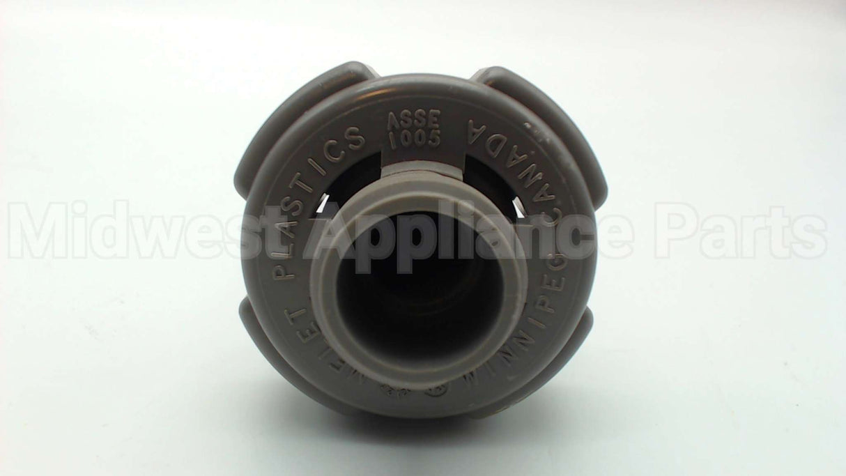 AP16800F Rheem-Ruud Drain Valve - Round Poly