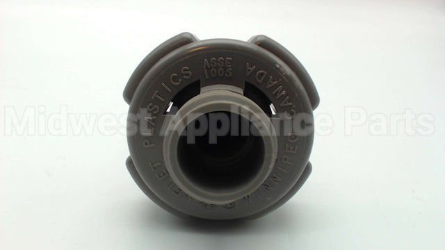 AP16800F Rheem-Ruud Drain Valve - Round Poly