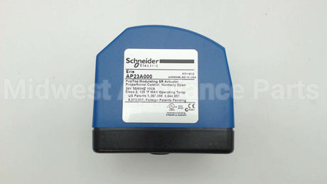 AP23A000 Schneider Electric (Erie) 24V N/O S/R 0-10Or4-20 2Way