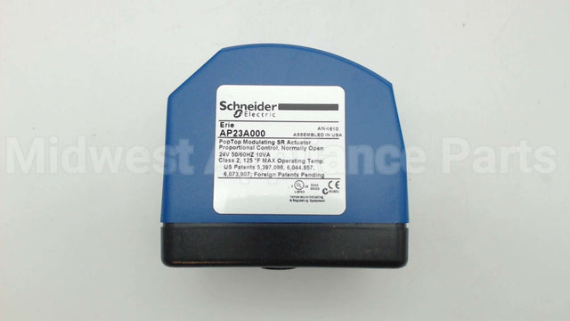AP23A000 Schneider Electric (Erie) 24V N/O S/R 0-10Or4-20 2Way