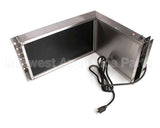 AP8D Marshall Air Fry Dump Htr 10"X18" W/,As Log