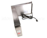 AP8D Marshall Air Fry Dump Htr 10"X18" W/,As Log