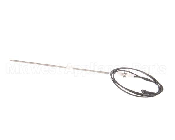 APW009 Bki Flame Sensor, 1/8 Dia, Ss Rod