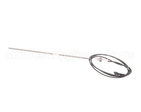 APW009 Bki Flame Sensor, 1/8 Dia, Ss Rod