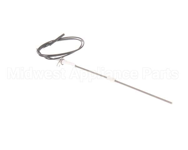 APW009 Bki Flame Sensor, 1/8 Dia, Ss Rod