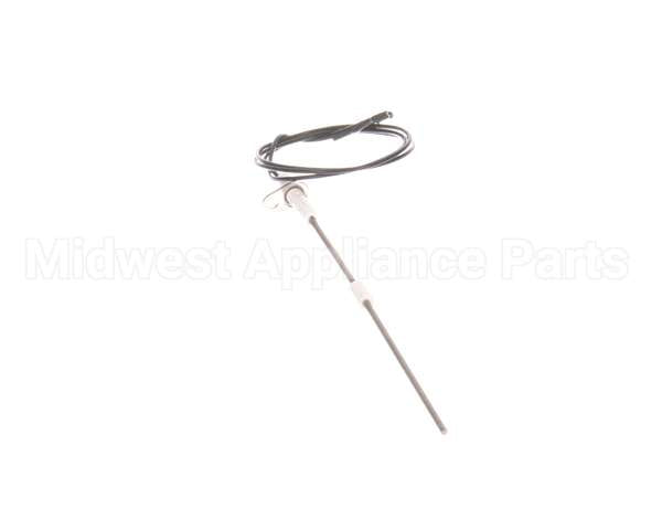 APW009 Bki Flame Sensor, 1/8 Dia, Ss Rod
