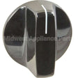 APW87068 Compatible Midwest Appliance Parts Knob, Control1/4"Id, 1-1/8"Od
