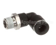 AQ69P4X2 Doughpro Proluxe Fitting Air 1/8Pipex1/4Tube 90