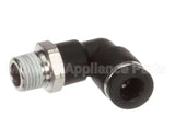 AQ69P4X2 Doughpro Proluxe Fitting Air 1/8Pipex1/4Tube 90