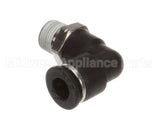 AQ69P4X2 Doughpro Proluxe Fitting Air 1/8Pipex1/4Tube 90