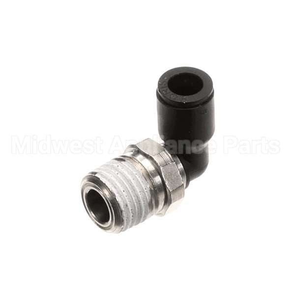 AQ69P4X4 Compatible Doughpro Fitting Air 1/4Pipex1/4Tube 90