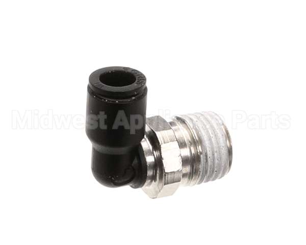 AQ69P4X4 Doughpro Proluxe Fitting Air 1/4Pipex1/4Tube 90