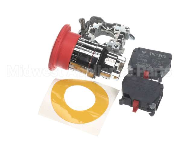 AR31-174.5 Varimixer Emer. Stop Botton Asm