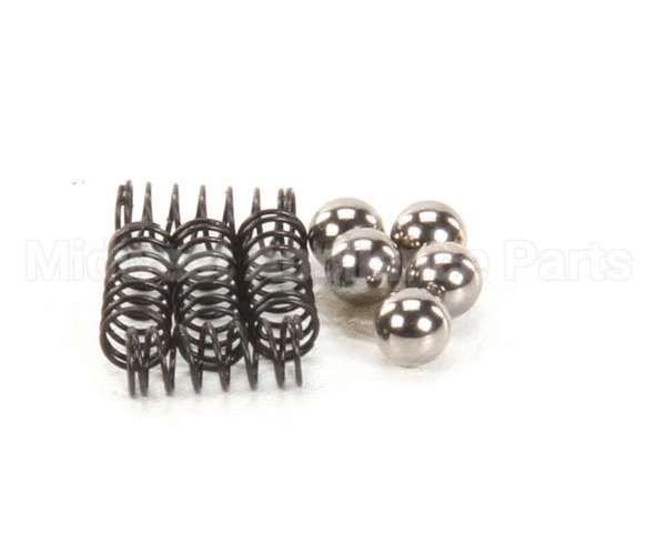 ARM-02-133 Thunderbird Steel Ball & Spring Set X5