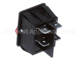 ARM-02-186-4 Thunderbird Selector Red Rocker