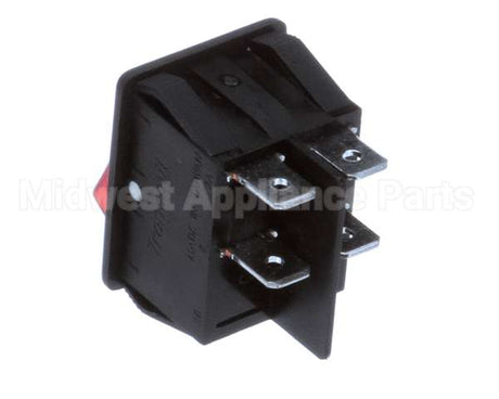 ARM-02-186-4 Thunderbird Selector Red Rocker