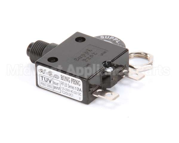 ARM-02-230 Thunderbird Reset Switch