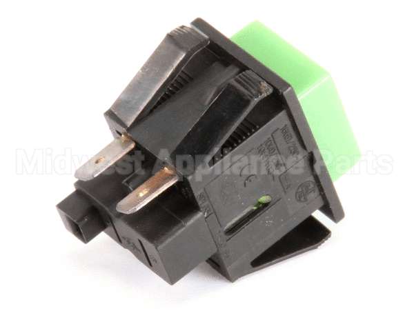 ARM-3040-211A Thunderbird Green Button