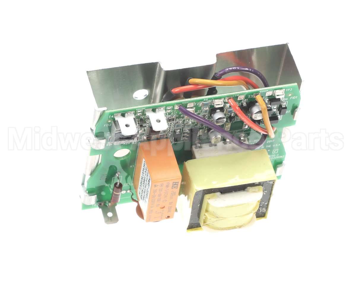 AS-1400110 Bakers Pride Control, G6 Dial Convection Ov