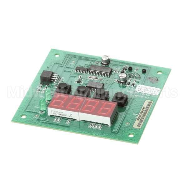 AS-1475250 Compatible Apw Displayboard, 6 Ch. Temp Contr