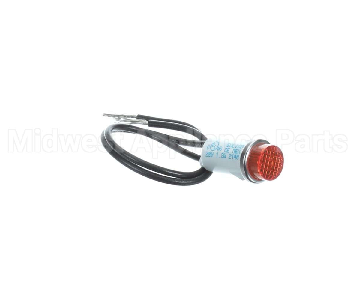 AS-1509500 Apw Wyott Light,Pilot Ambert-Stat 28Vac,