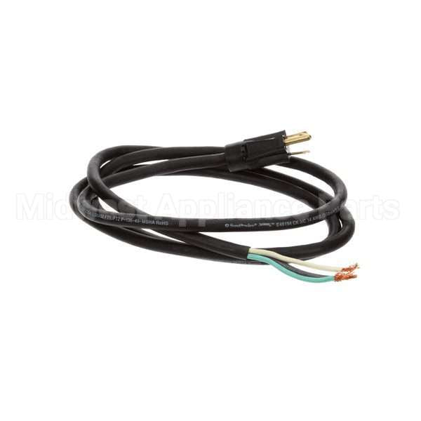 AS-1542002 Compatible Apw Cordset Nema 5-15P 14/3 90C Sjo 300V