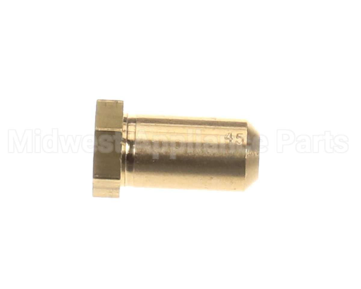 AS-2066845 Apw Wyott Orifice 45 Hood 3/8 2 7 X 1/2