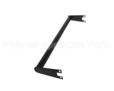AS-21816808 Bakers Pride Handle, Oven Handle Black