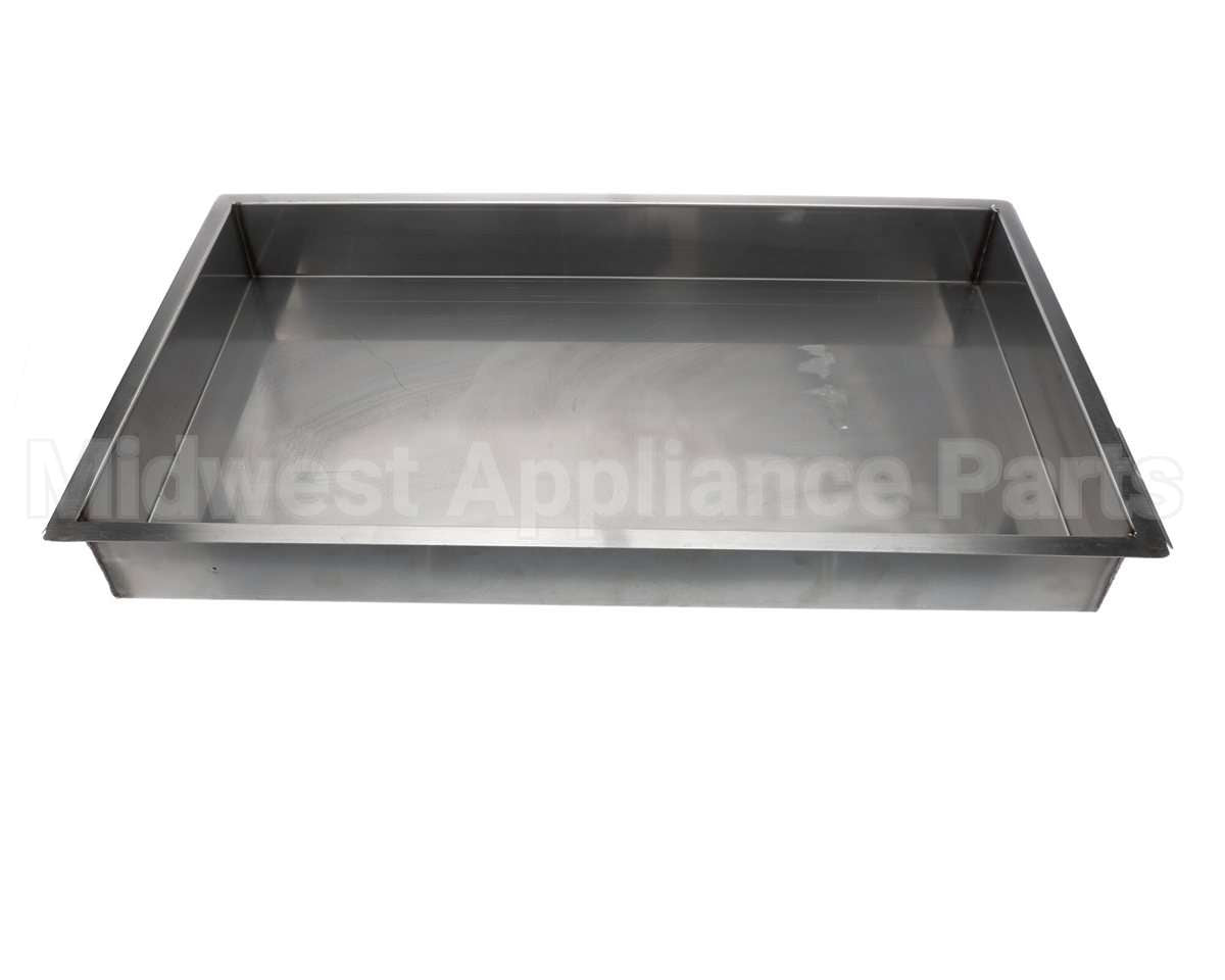 AS-2425310 Apw Wyott Pan; Grease Formed Weldment