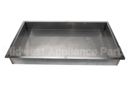 AS-2425310 Apw Wyott Pan; Grease Formed Weldment