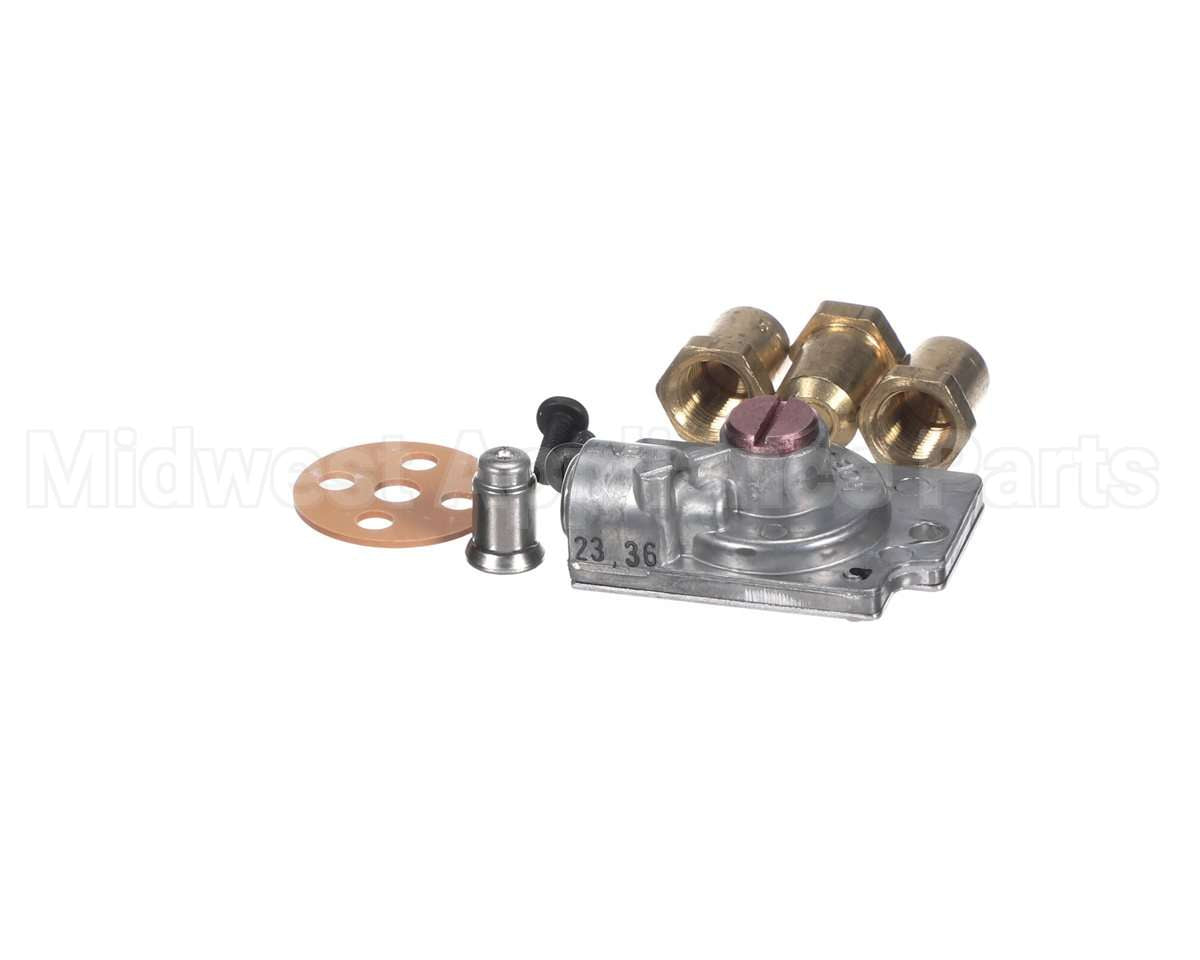 AS-390149 Apw Wyott Kit;Conversion Nat To Lp 25Lb Ctr Fryer