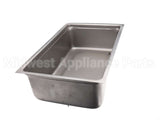 AS-55536 Apw Wyott 500 Well Pan W/Dr,Cr Stud