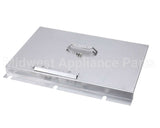 AS-55567 Apw Wyott Reflector, Plate Weld Assembly