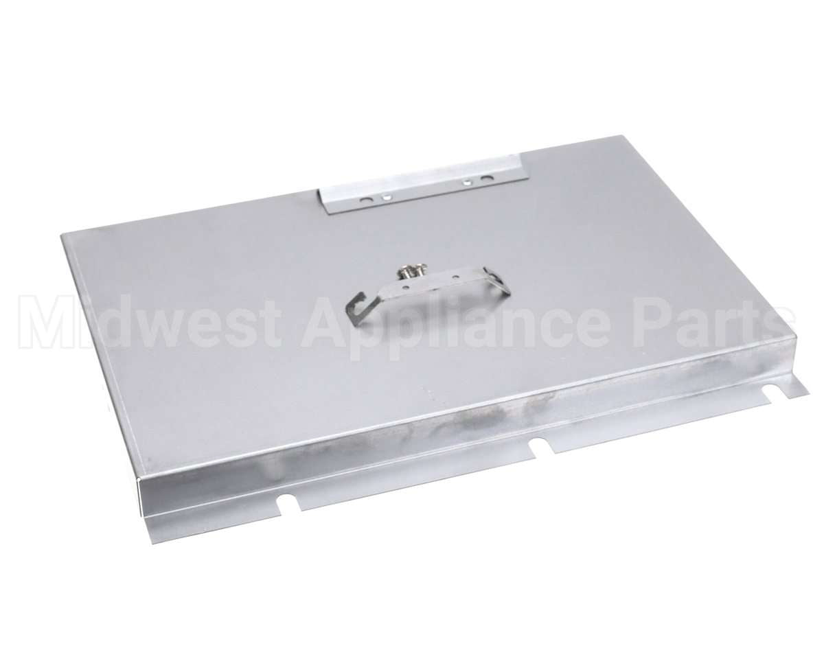 AS-55567 Apw Wyott Reflector, Plate Weld Assembly