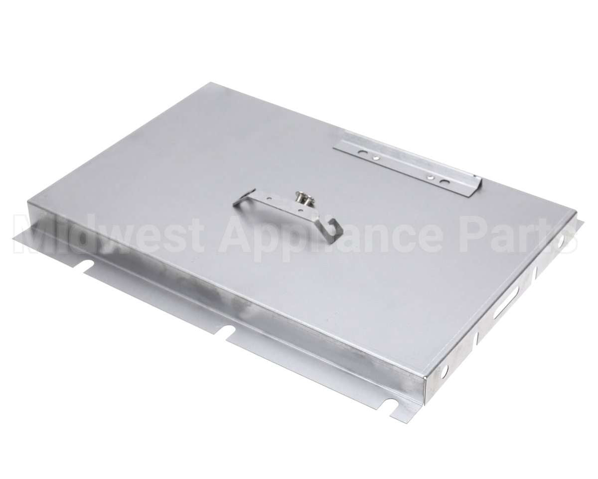 AS-55567 Apw Wyott Reflector, Plate Weld Assembly