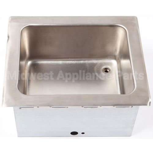 AS-56436 Compatible Apw 12X20 Insul Wmr Pan W/A W/Dr