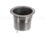 AS-56675 Apw Wyott 4Qt Round Well Pan Assembly