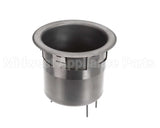 AS-56675 Apw Wyott 4Qt Round Well Pan Assembly