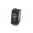 AS-80018525 Compatible Apw Switch Rocker Spst On/Off 250V Griddle