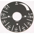 AS-8705517 Compatible Apw Electric Griddles Plate Dial