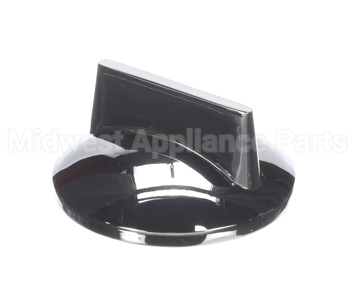AS-8706405 Bakers Pride Knob; Metal Bp Cookline .272 D Shaft