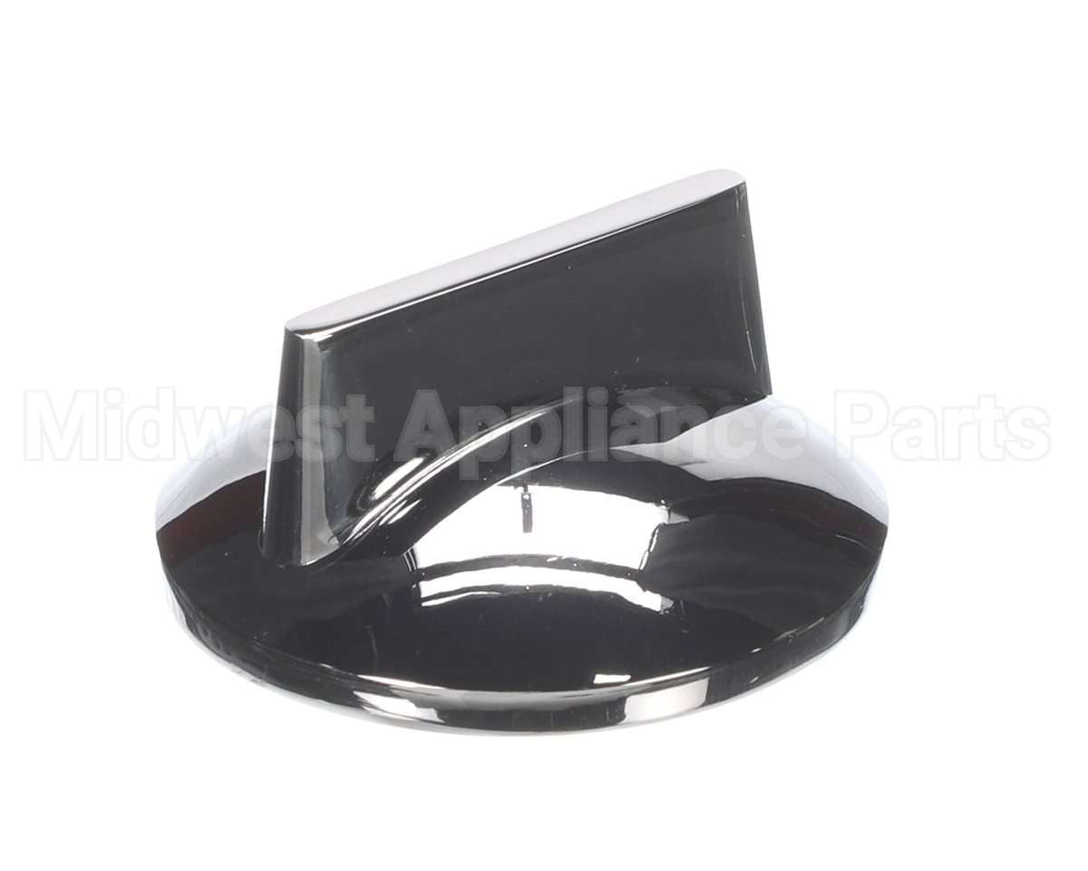 AS-8706405 Bakers Pride Knob; Metal Bp Cookline .272 D Shaft