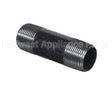 AS-N5218P Bakers Pride Nipple 3/4 X 3 Blk Pipe