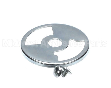 AS-R3022X Bakers Pride Air Mixer Cap W/Screw; Ci Burn